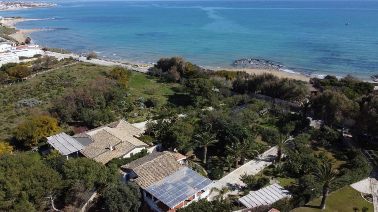 Villa Delle Terrazze Punta Secca Exterior photo
