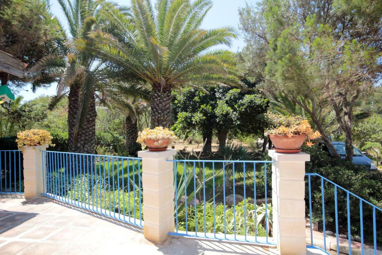 Villa Delle Terrazze Punta Secca Exterior photo