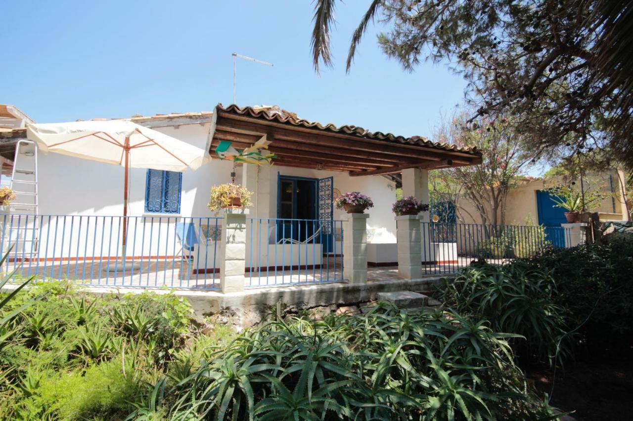 Villa Delle Terrazze Punta Secca Exterior photo