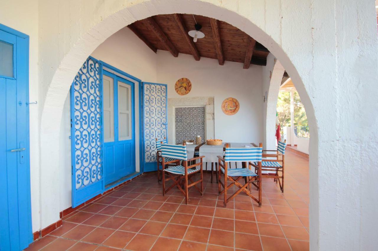 Villa Delle Terrazze Punta Secca Exterior photo